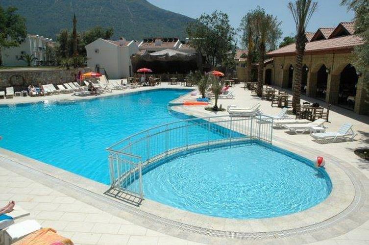 120372Kemer Hotel