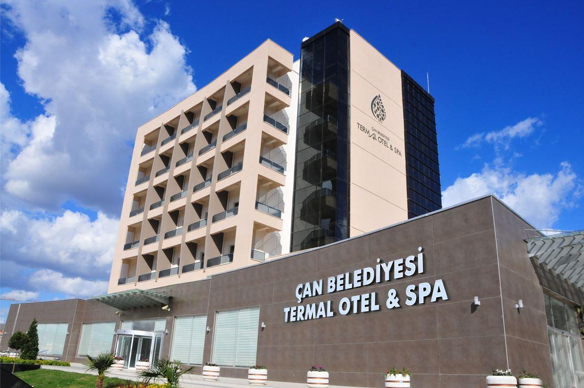 Can Belediyesi Termal Otel & Spa