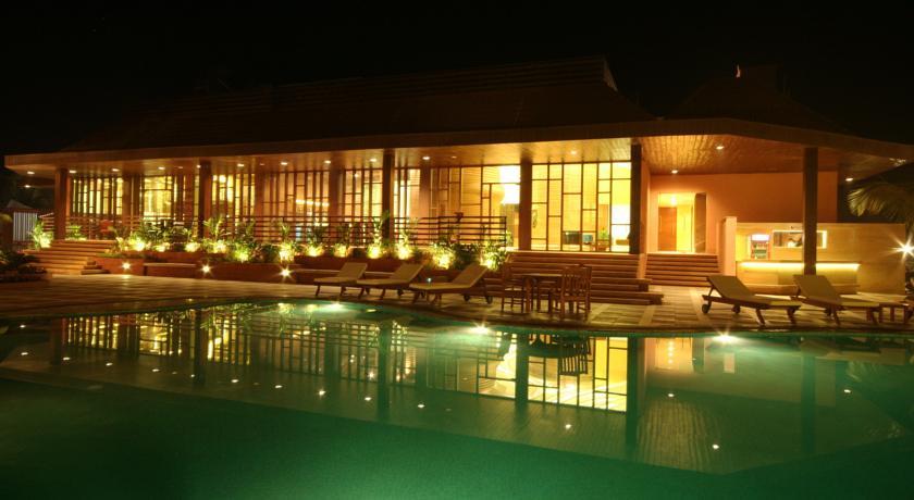 The Golden Crown & Spa Colva