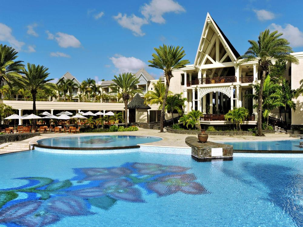 The Residence Mauritius