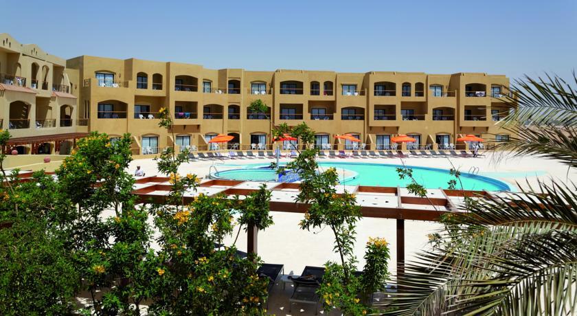 The Three Corners Fayrouz Plaza Beach Resort