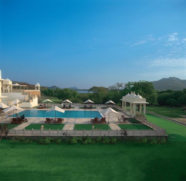 The Trident Udaipur