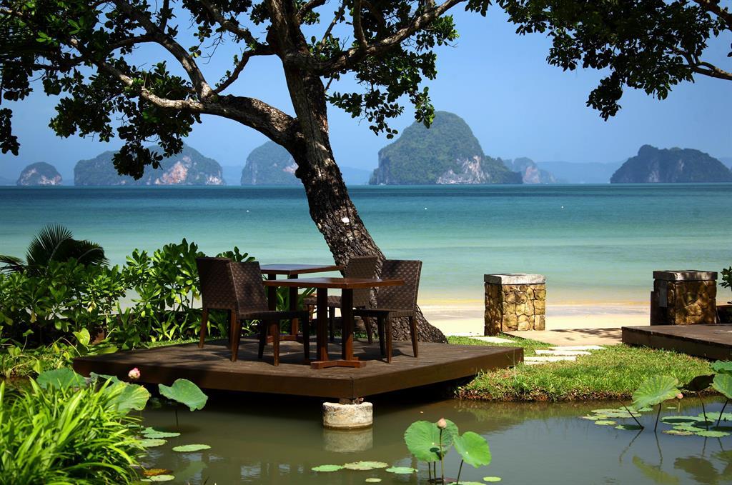 The Tubkaak Krabi Boutique Resort