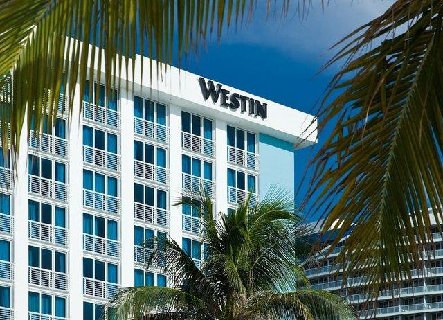 The Westin Beach Resort