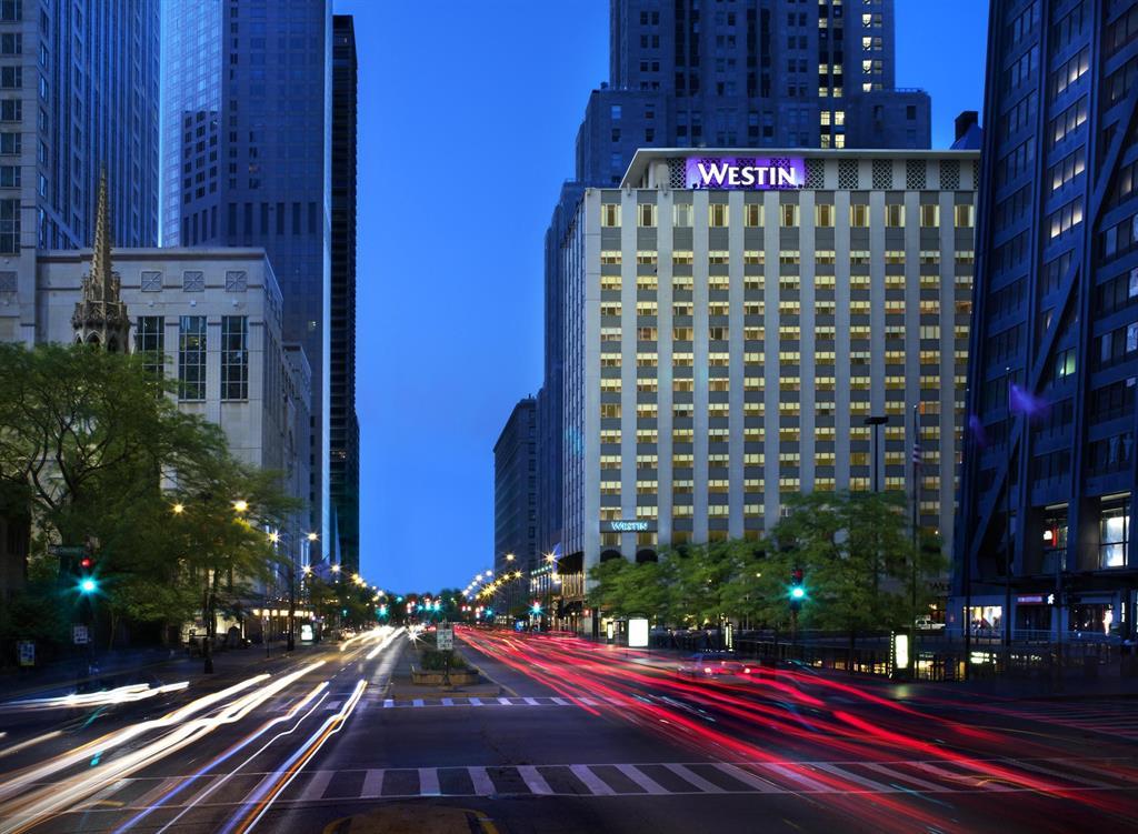 The Westin Michigan Avenue