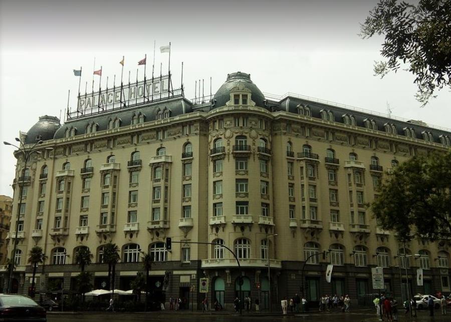 The Westin Palace