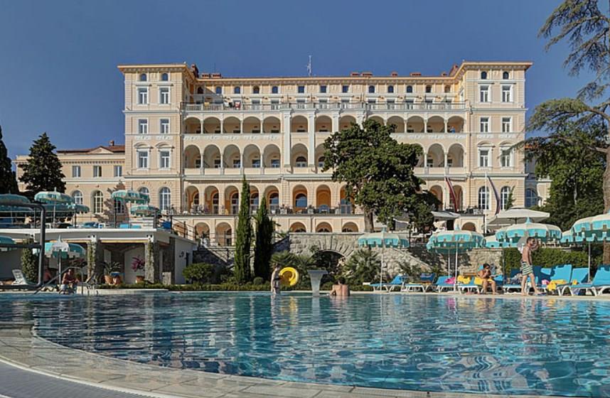 Hotel Kvarner Palace