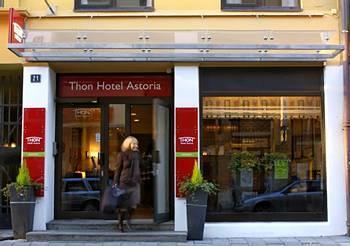 Thon Hotel Astoria