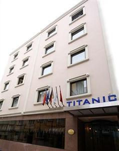 Titanic Comfort Sisli