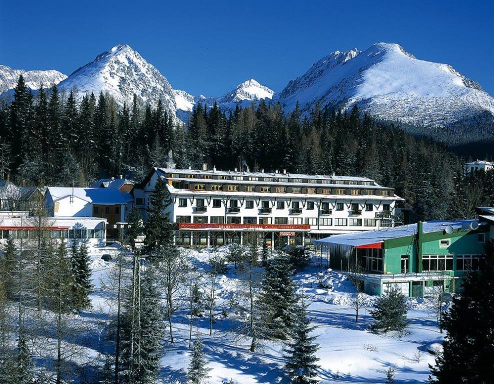 Hotel Toliar (Strbske Pleso)