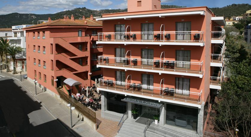 Hotel Tossa Center