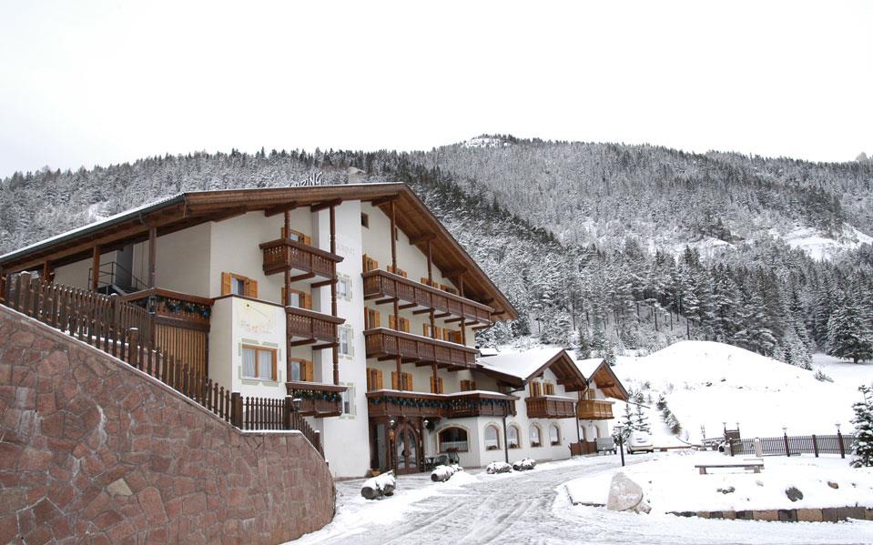 Alpine Touring Hotel