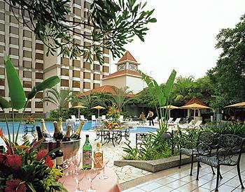 Hotel Jen Tanglin Singapore