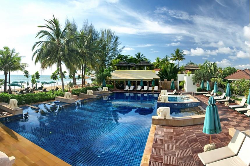 Baan Khaolak Beach Resort