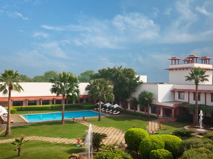 Trident Agra Hotel