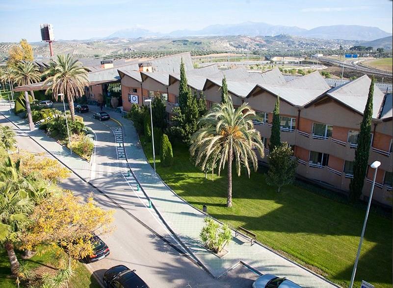 HO Ciudad de Jaen Hotel