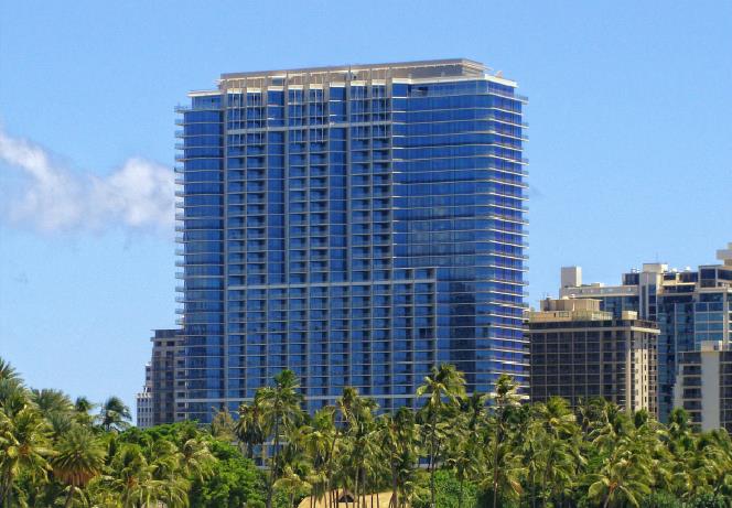 Trump International Hotel Waikiki Beach Walk