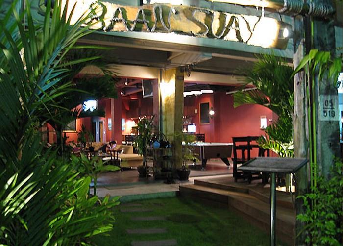 Baan Suay Hotel Resort