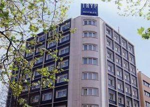 Tryp Madrid Chamberi Hotel