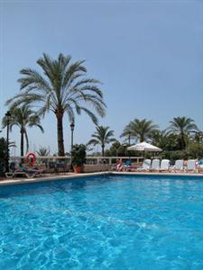 Tryp Palma Bellver Hotel