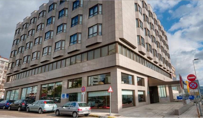 TRYP Vigo Los Galeones Hotel