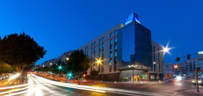 Tryp Indalo Almeria Hotel