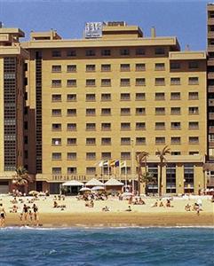 TRYP Cadiz La Caleta Hotel