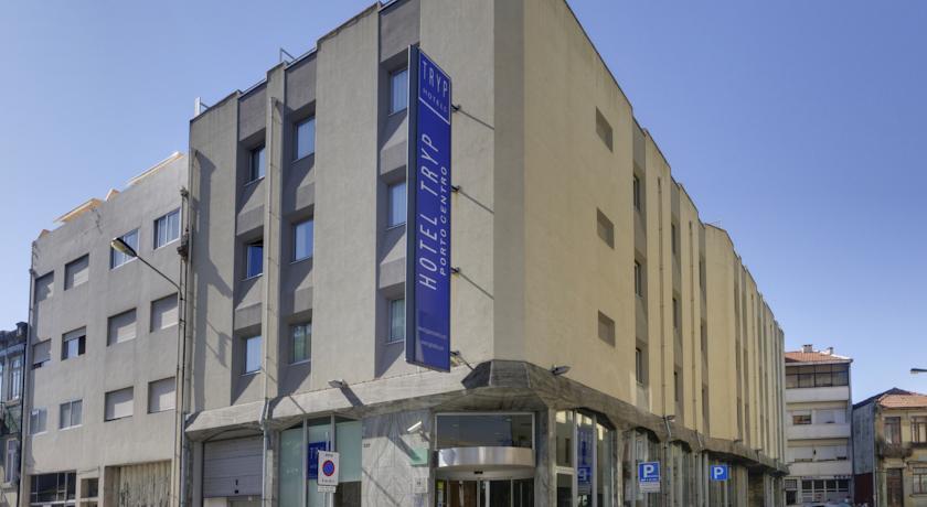 TRYP Porto Centro