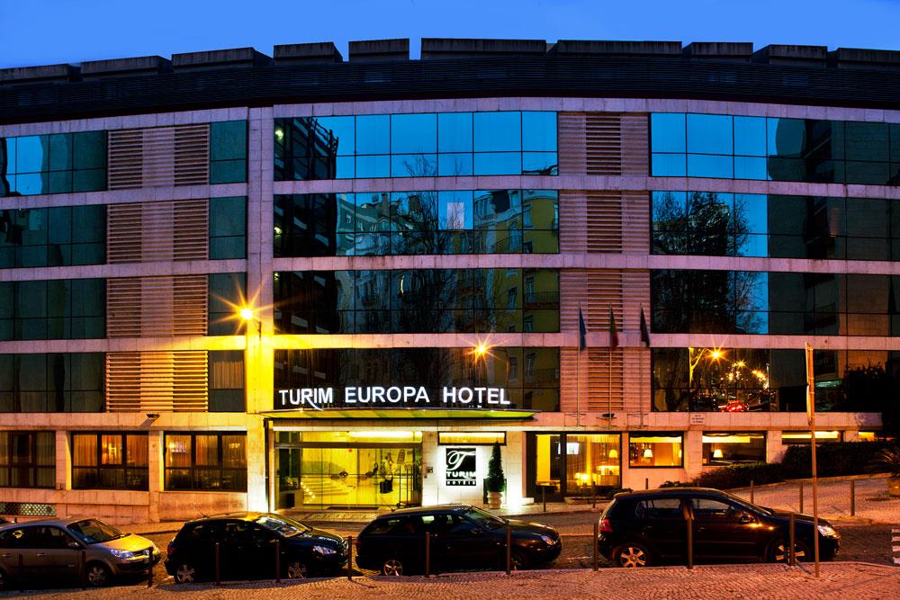 Turim Europa Hotel