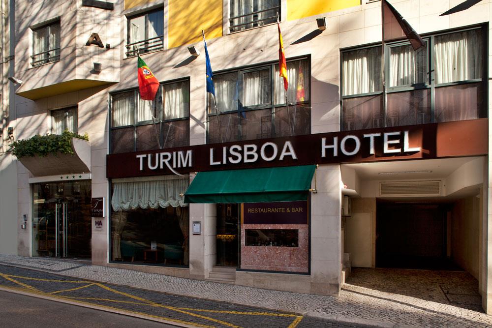 Turim Lisboa Hotel