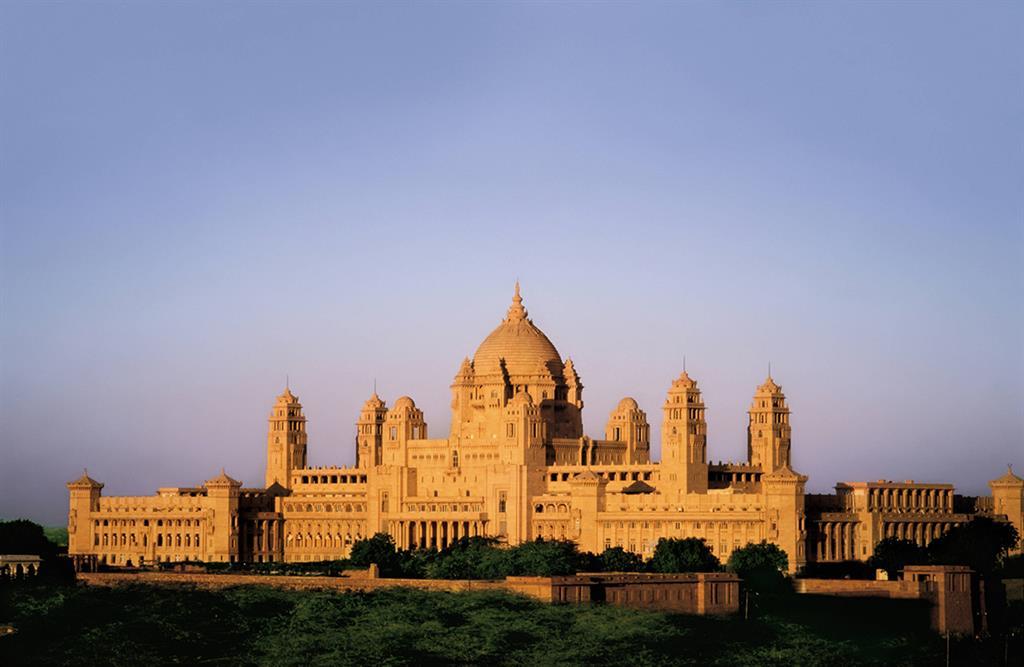 Umaid Bhawan Palace Jodhpur