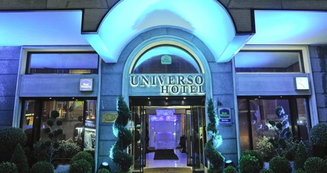 Best Western Hotel Universo