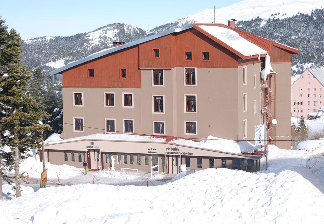 Uslan Hotel Uludag