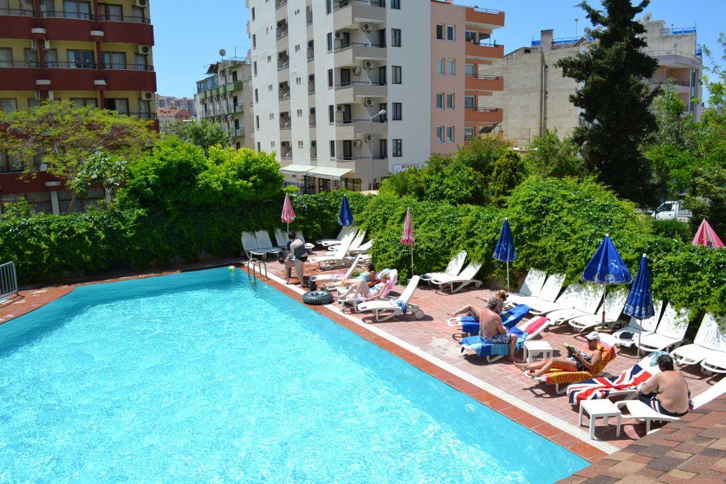 120702Kervansaray Hotel & Pension