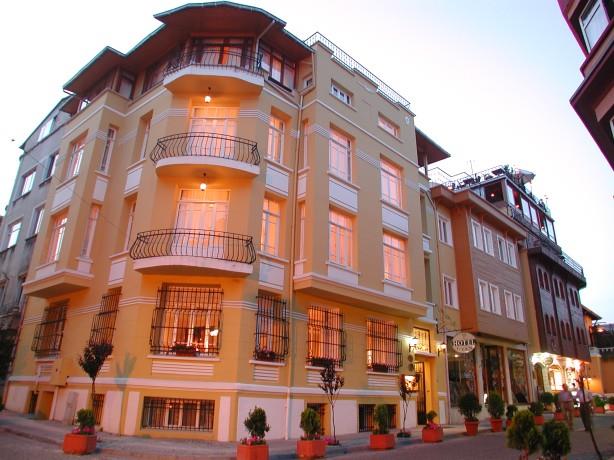 Hotel Uyan Istanbul