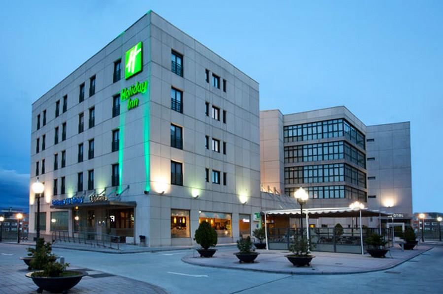 Holiday Inn Madrid Calle Alcala