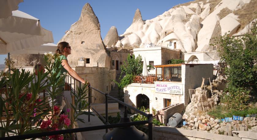 Vezir Cave Suites