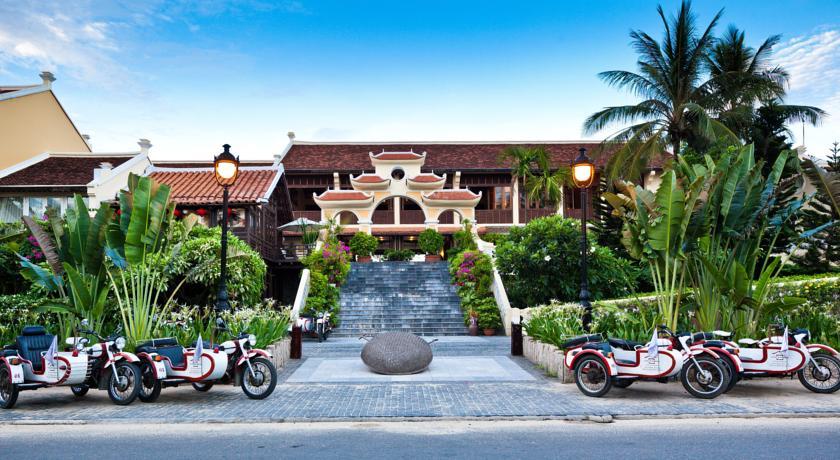 Victoria Hoi An Beach Resort & Spa