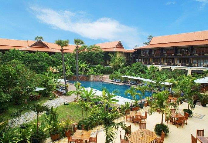 Victoria Angkor Resort & Spa