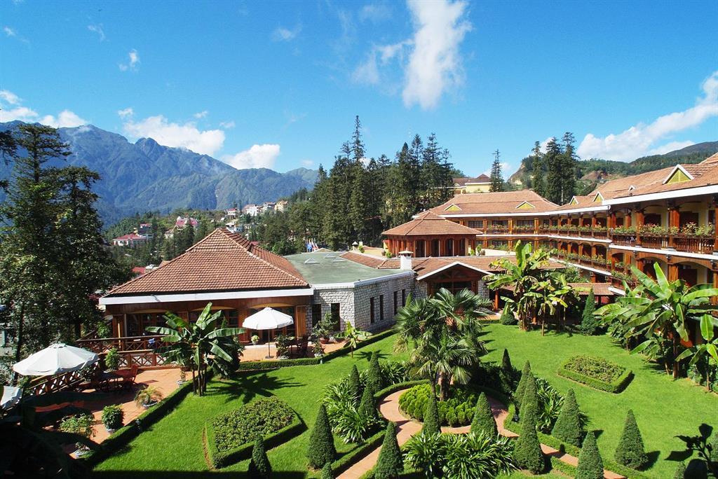 Victoria Sapa Resort & Spa