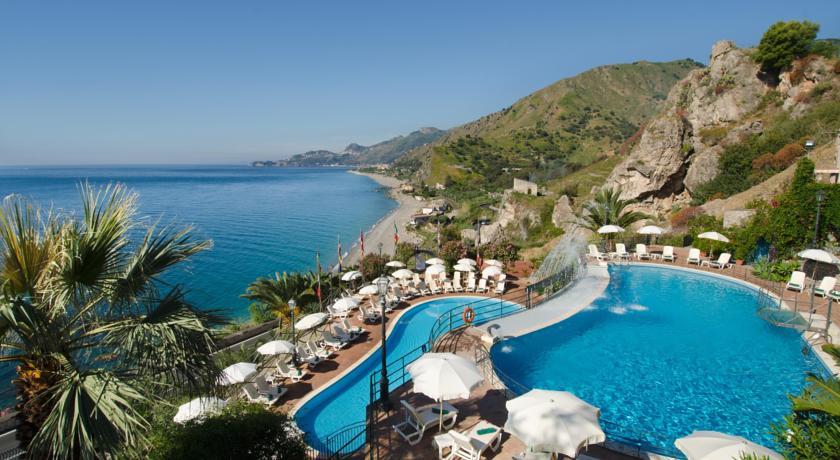 Baia Taormina Grand Palace Hotels & Spa