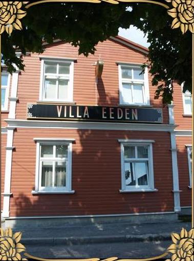 Villa Eeden