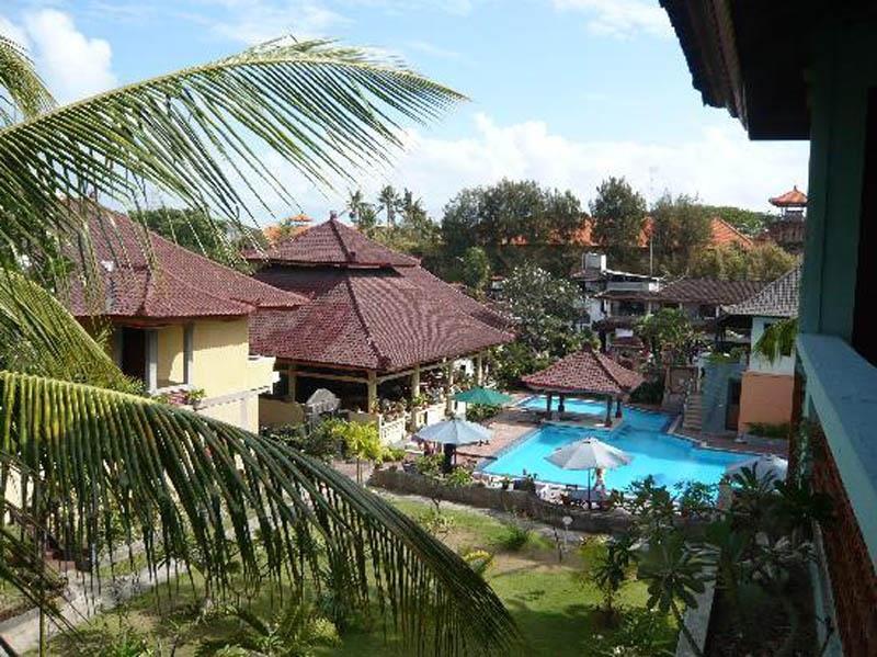 Bakung Beach Hotel