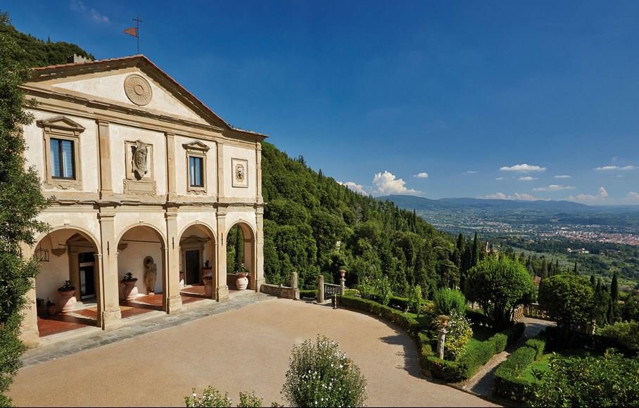 Belmond Villa San Michele