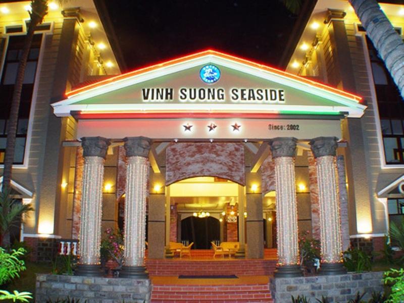 Vinh Suong Resort