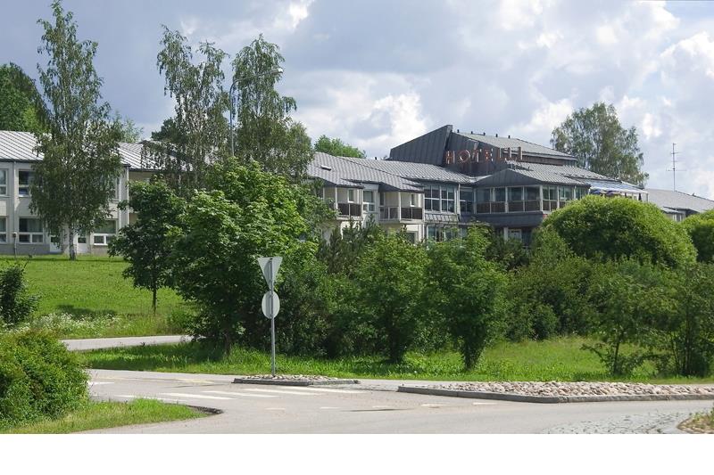 Vuoksenhovi hotel