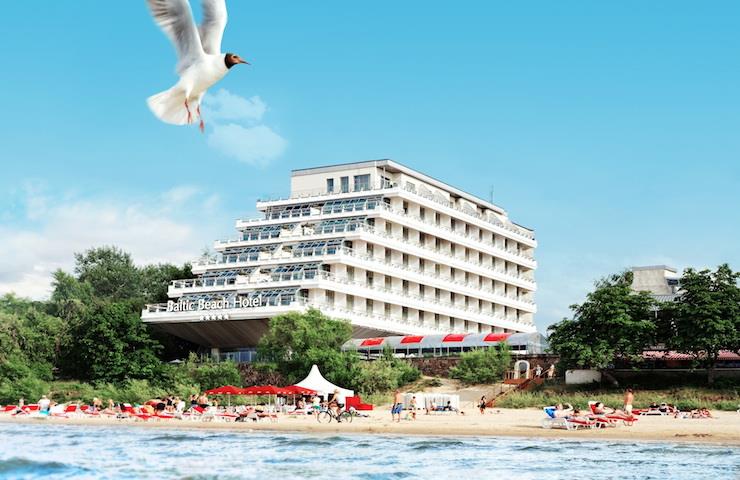 Baltic Beach Hotel (Luxury)