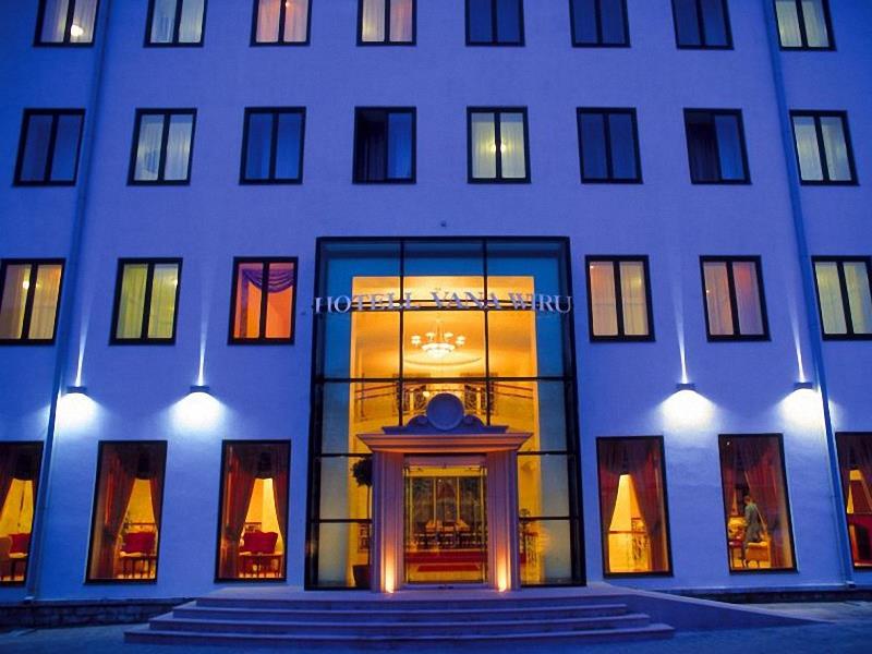 Baltic Hotel Vana Wiru