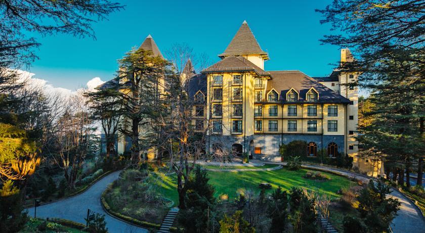 Wildflower Hall