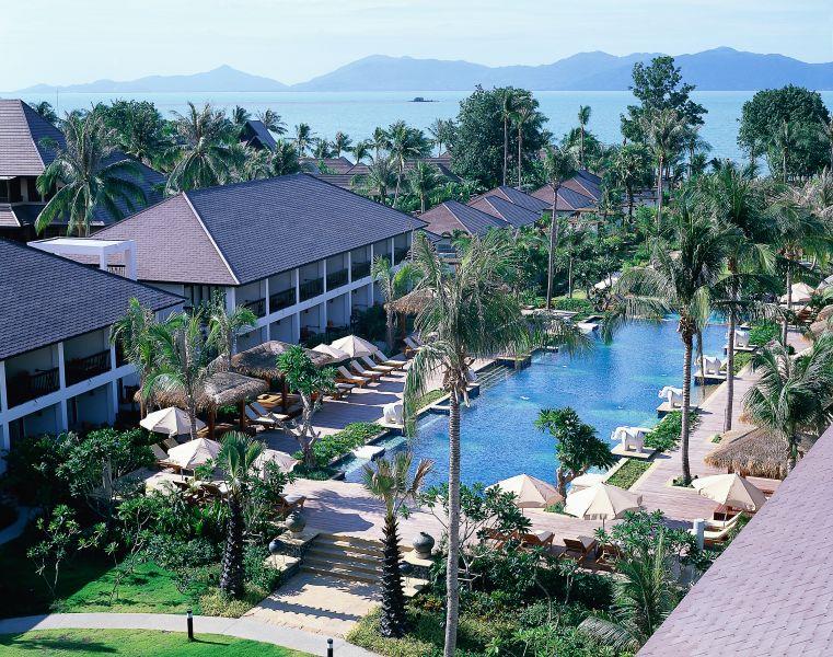 Bandara Resort & Spa Samui